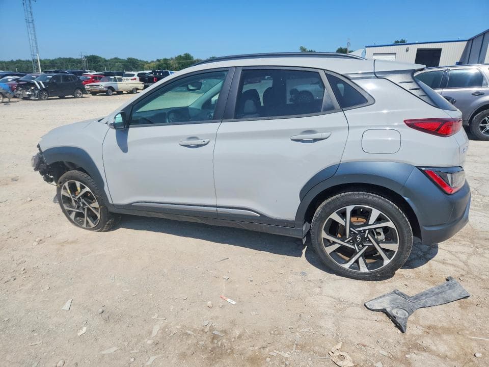 2023 HYUNDAI KONA LIMITED 2