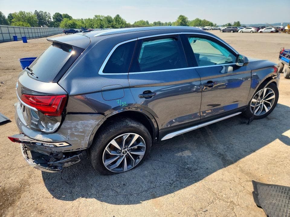 2023 AUDI Q5 PREMIUM 45 3