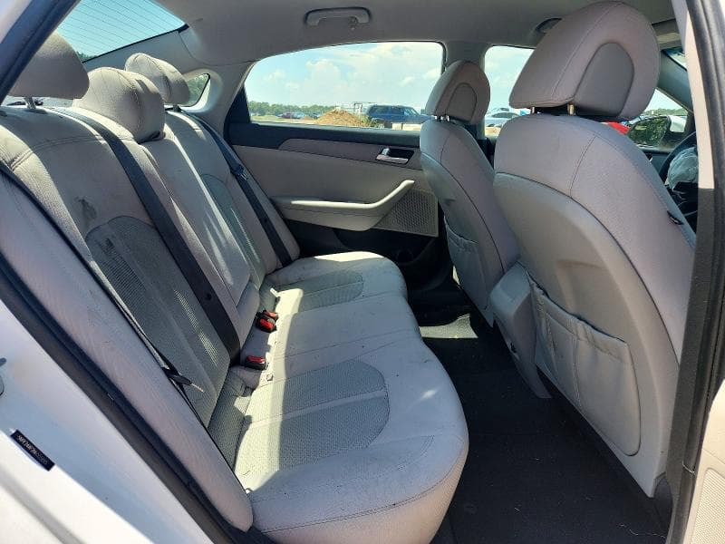 2017 HYUNDAI SONATA SE 10