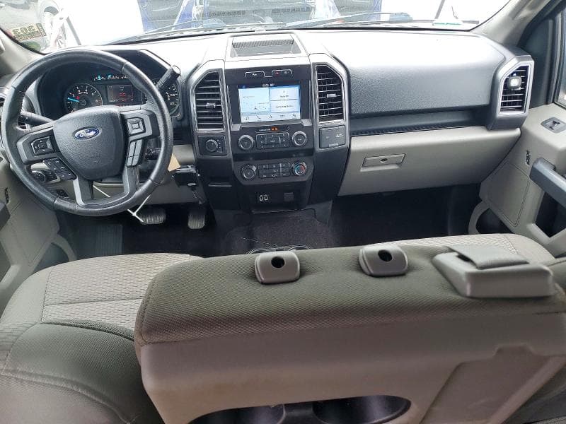 2019 FORD F150 SUPERCREW 8