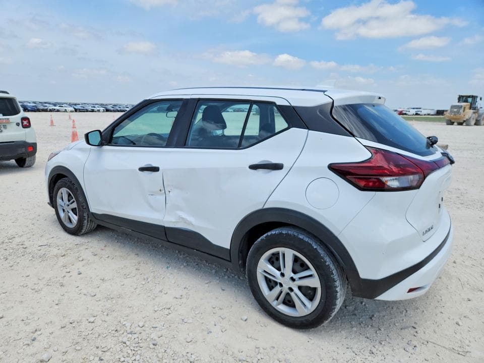 2023 NISSAN KICKS S 2