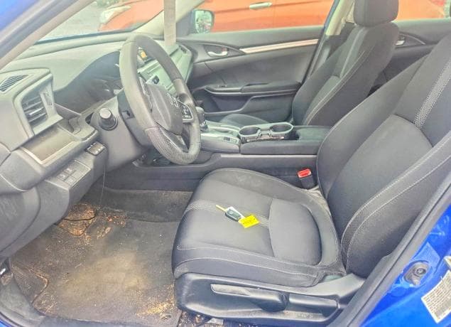 2019 HONDA CIVIC LX 7