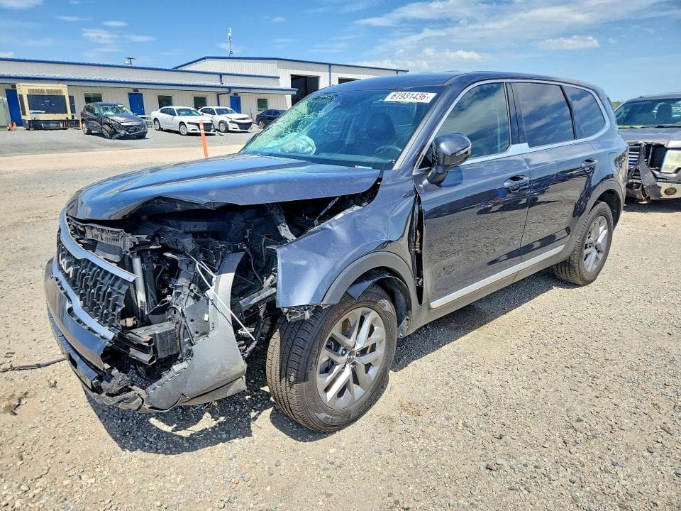 2023 KIA TELLURIDE LX