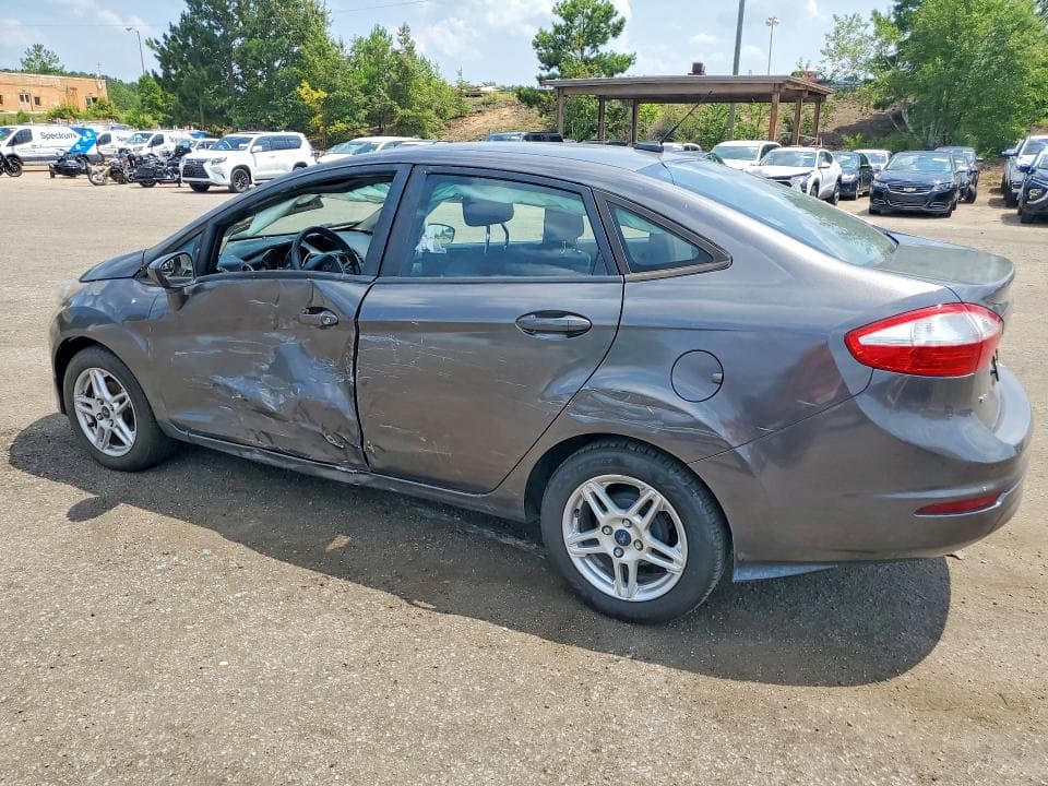 2019 FORD FIESTA SE 2