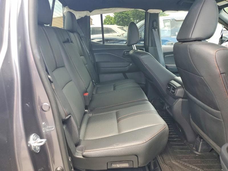 2025 HONDA RIDGELINE TRAIL SPORT 10