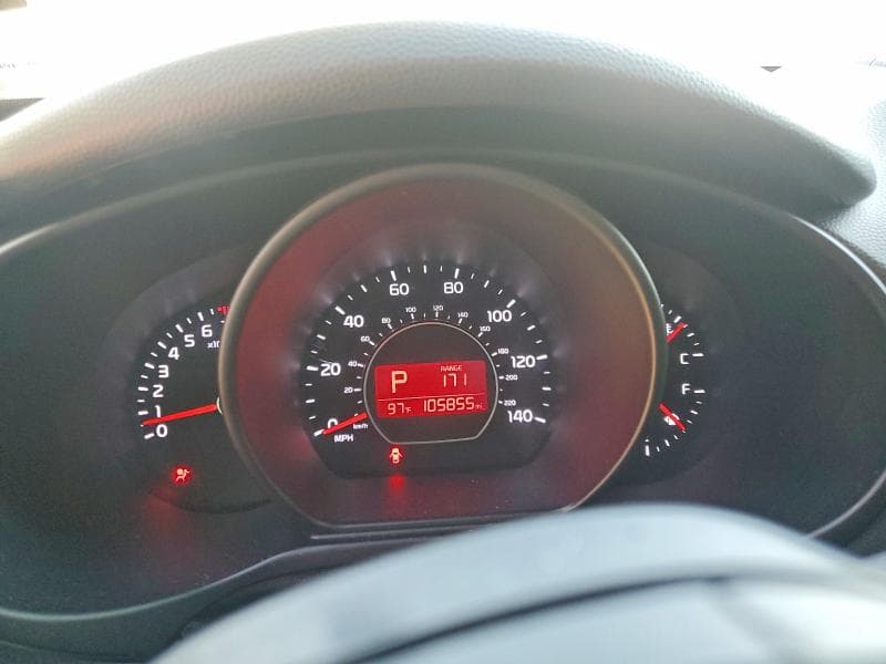 2017 KIA SOUL BASE 9