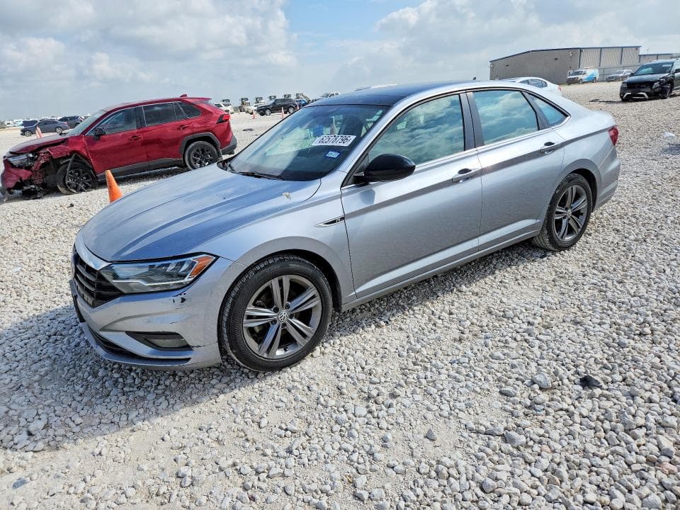 2020 VOLKSWAGEN JETTA S