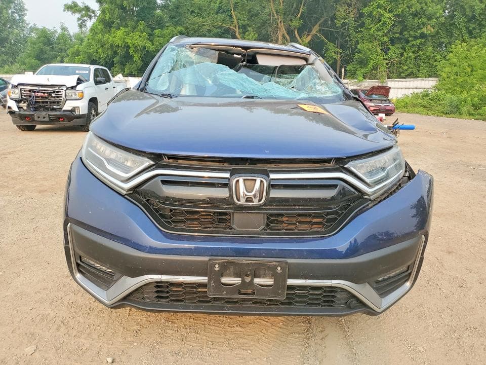 2020 HONDA CR-V TOURING 5