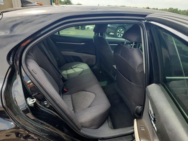2021 TOYOTA CAMRY LE 10