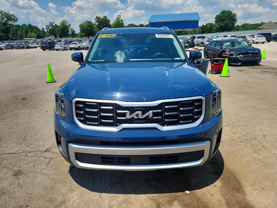 2024 KIA TELLURIDE S 5