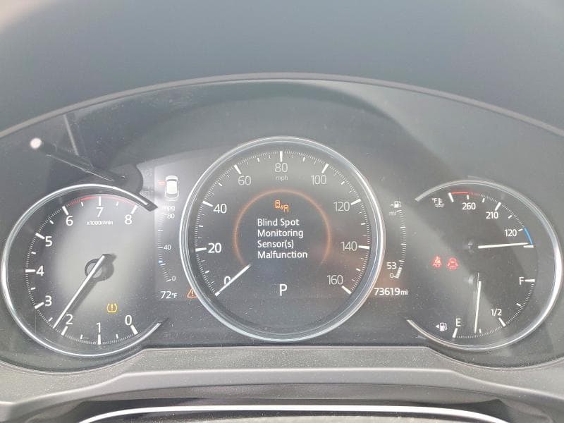 2019 MAZDA CX-5 GRAND TOURING 9
