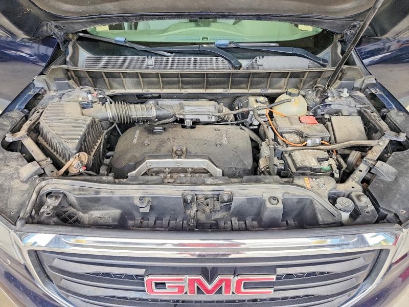 2017 GMC ACADIA SLE 12