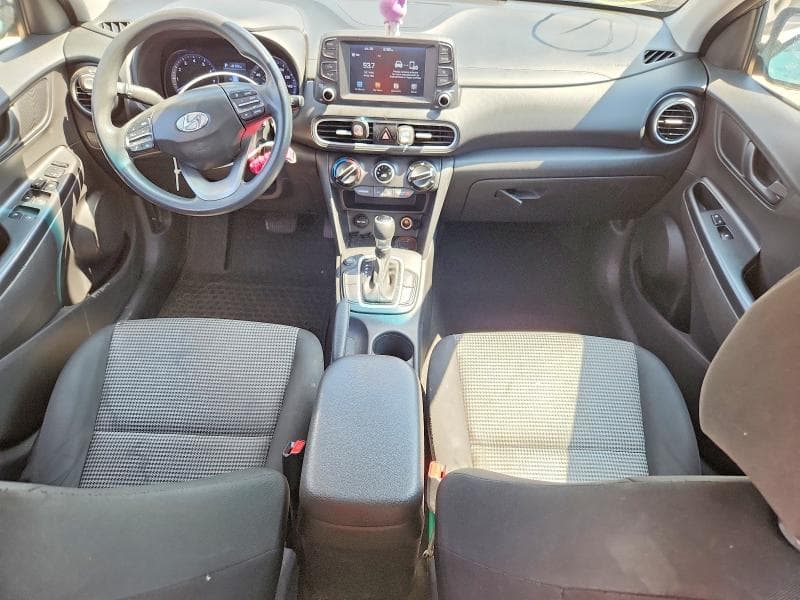 2018 HYUNDAI KONA SE 8