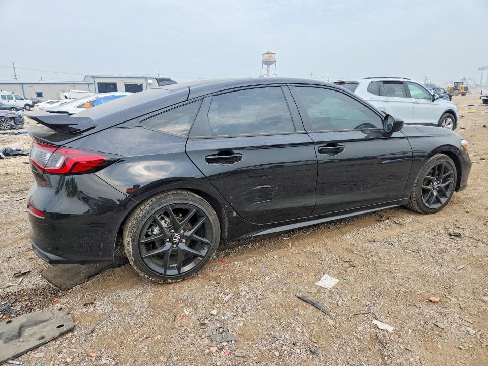 2026 HONDA CIVIC SPORT 3