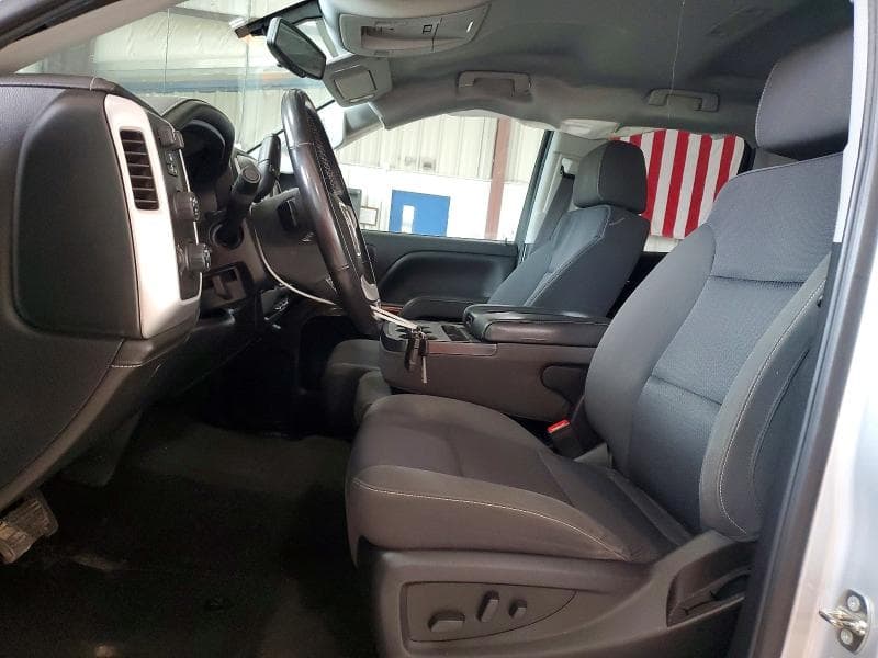 2018 GMC SIERRA K1500 SLE 7