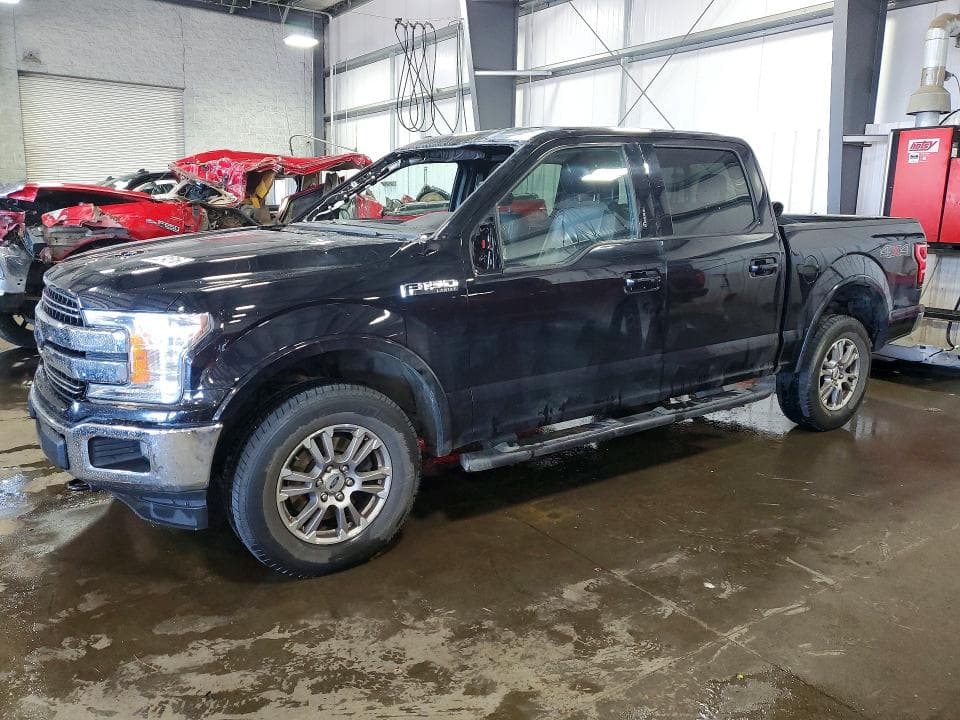 2018 FORD F150 SUPERCREW - 1