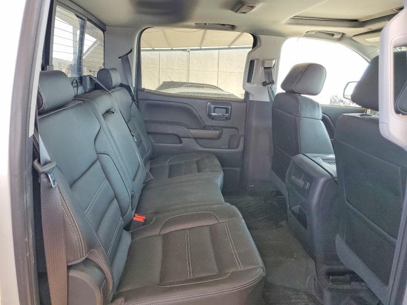 2018 GMC SIERRA K1500 DENALI 10
