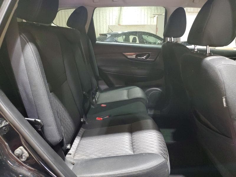 2017 NISSAN ROGUE SV 11