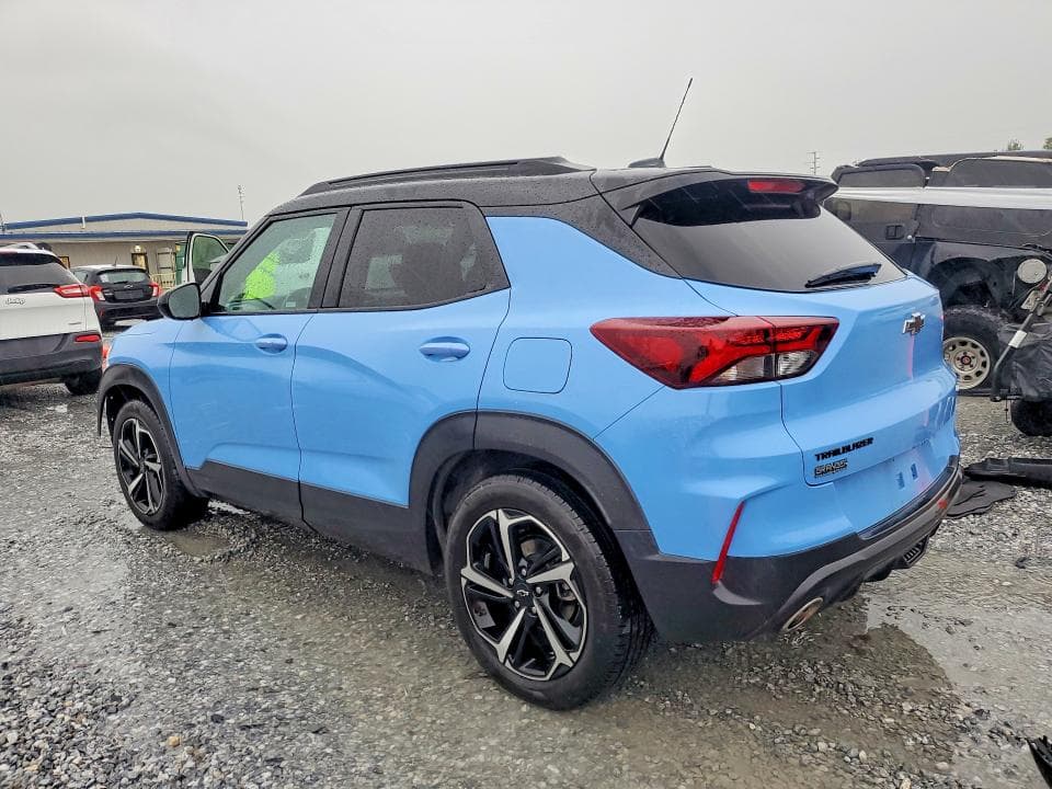 2023 CHEVROLET TRAILBLAZER RS 2