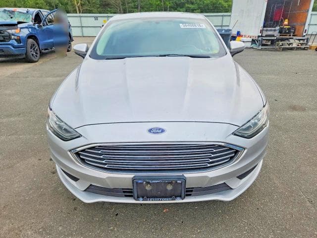 2018 FORD FUSION SE 5