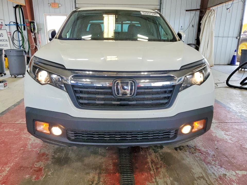 2020 HONDA RIDGELINE RTL 5