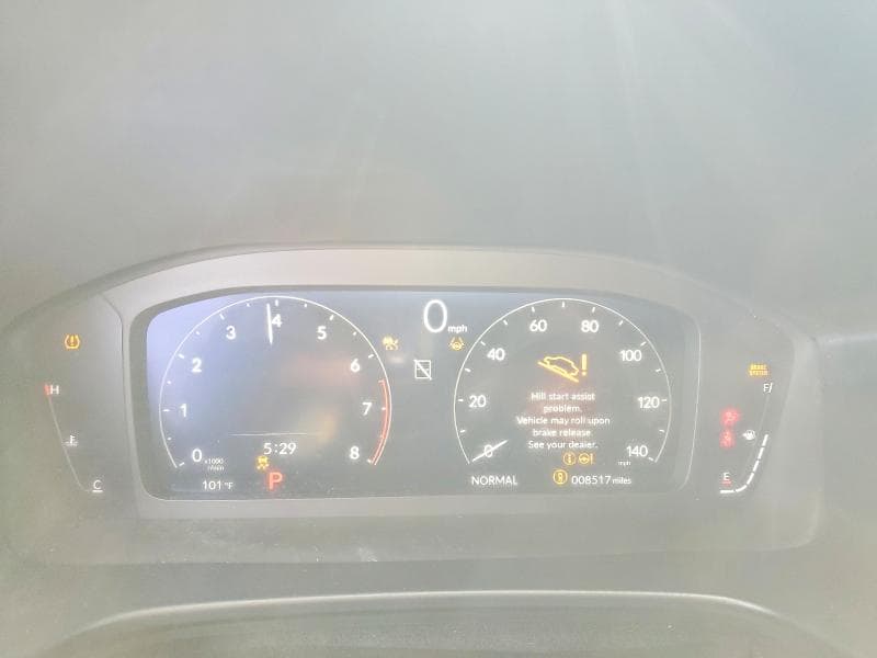 2026 HONDA CR-V EXL 9
