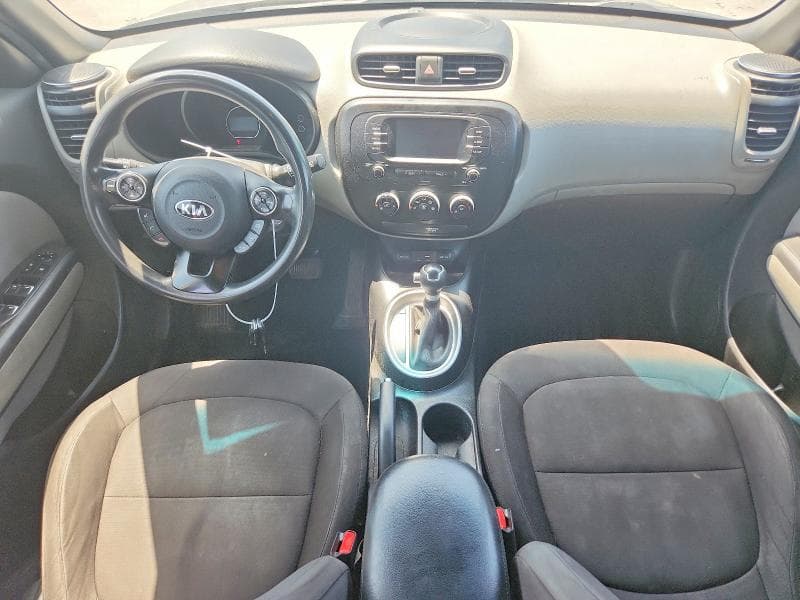 2019 KIA SOUL BASE 8