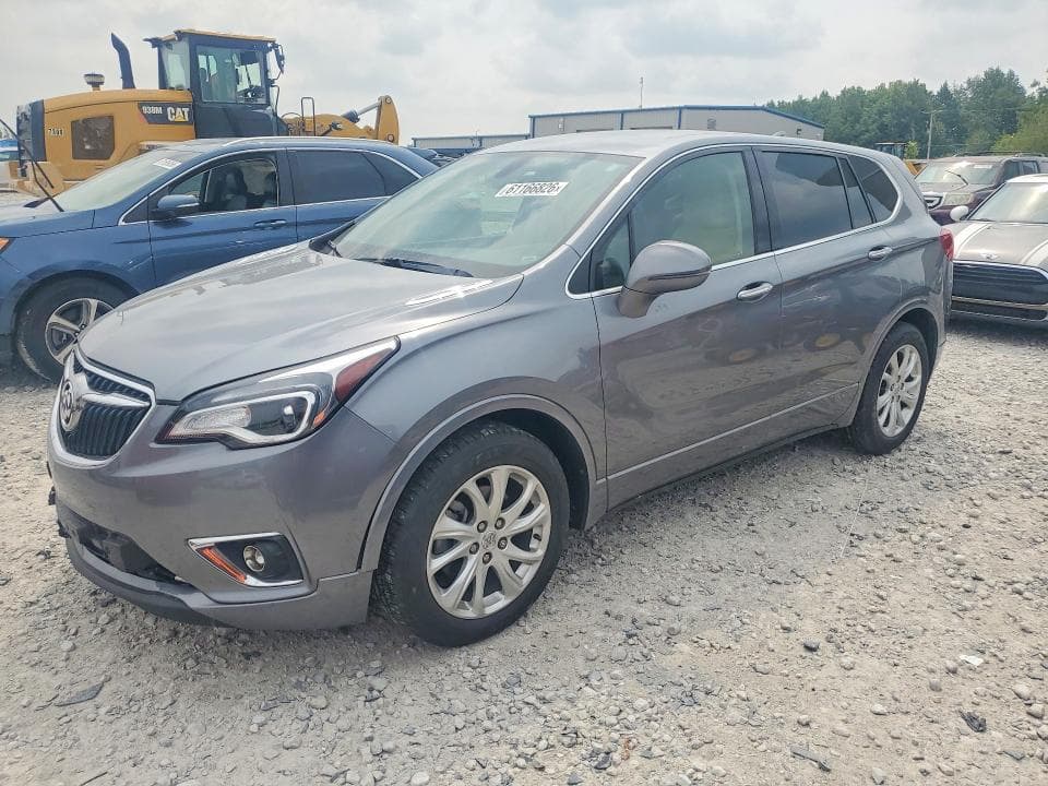 2020 BUICK ENVISION PREFERRED - 1