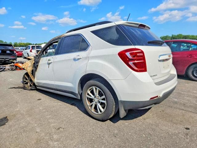 2017 CHEVROLET EQUINOX LT 2