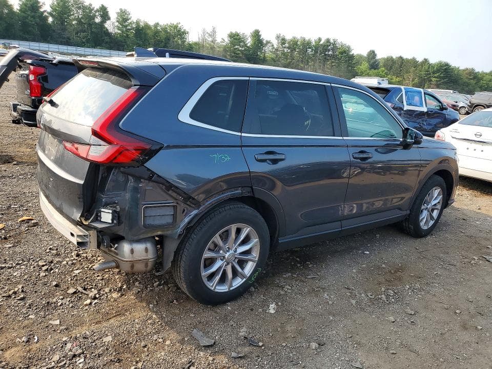 2024 HONDA CR-V EXL 3