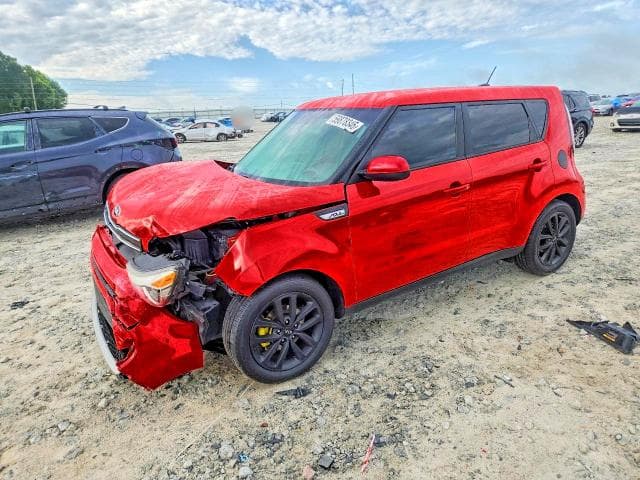 2018 KIA SOUL + - 1