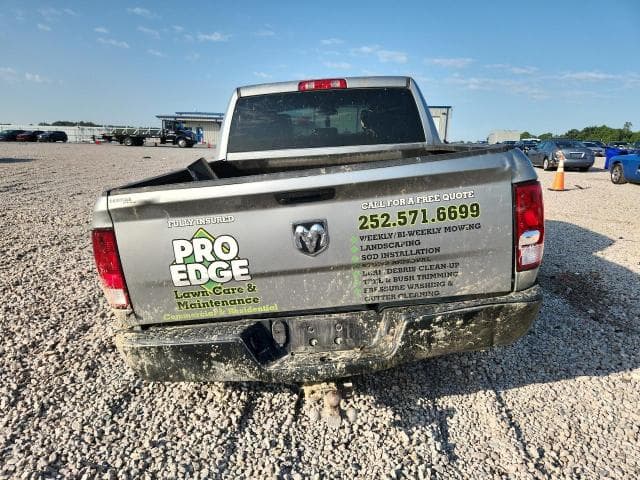 2022 RAM 1500 CLASSIC TRADESMAN 6