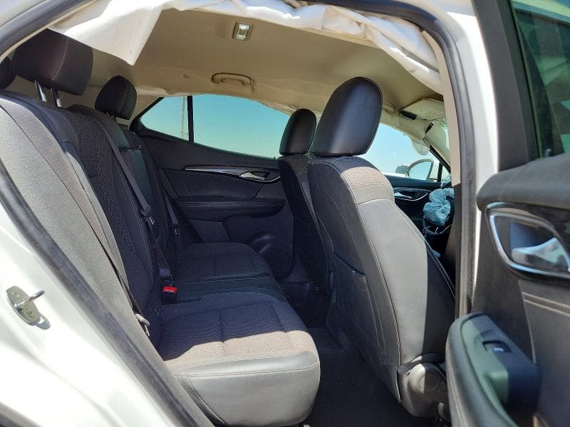 2023 BUICK ENVISION PREFERRED 11