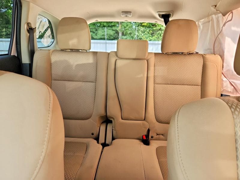 2019 MITSUBISHI OUTLANDER ES 10