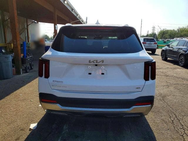 2025 KIA SORENTO S 6