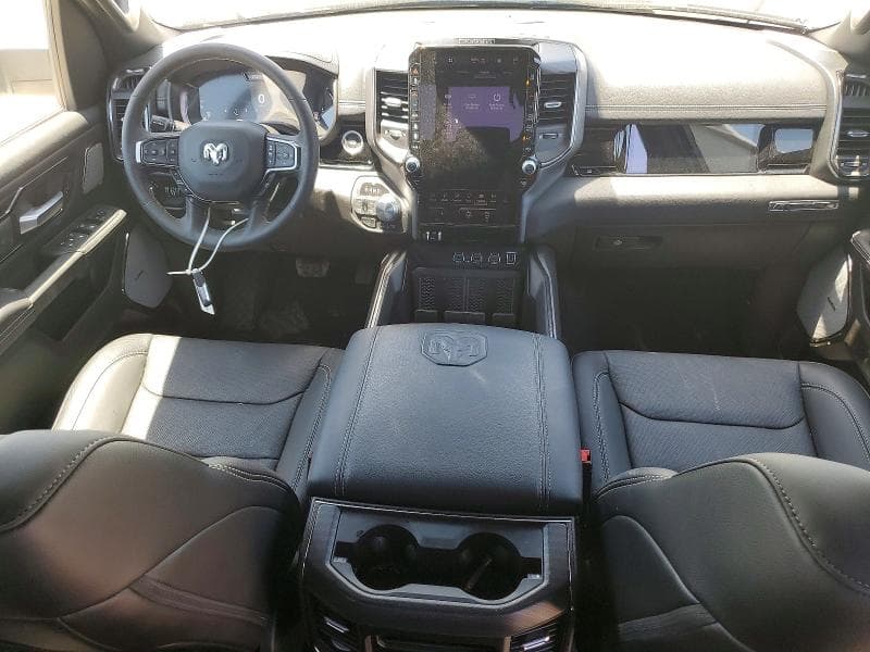 2025 RAM 1500 REBEL 8