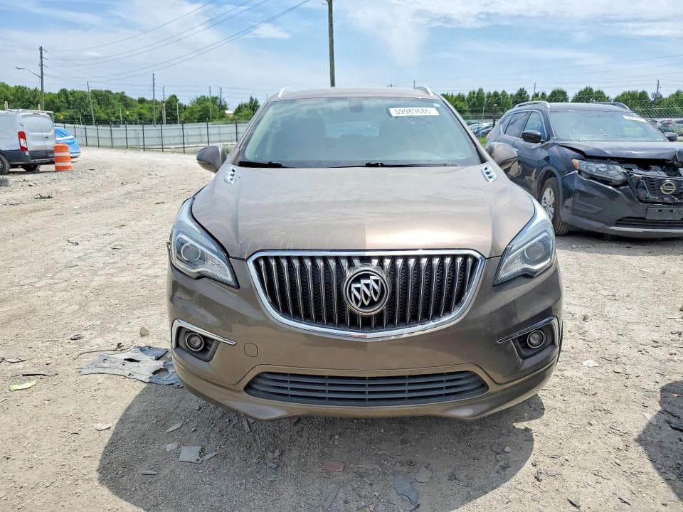 2018 BUICK ENVISION ESSENCE 5