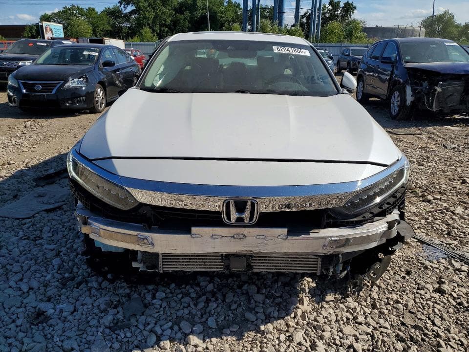 2022 HONDA ACCORD TOURING 5