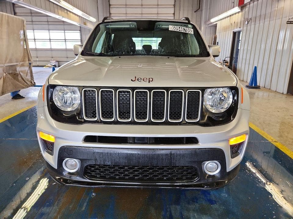 2021 JEEP RENEGADE LATITUDE 5