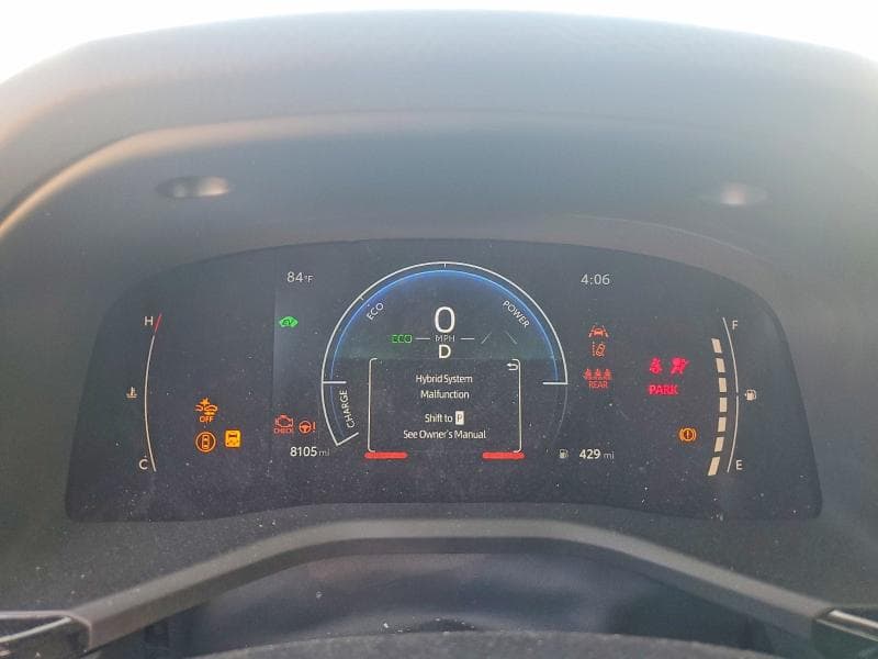 2026 TOYOTA CAMRY LE 9
