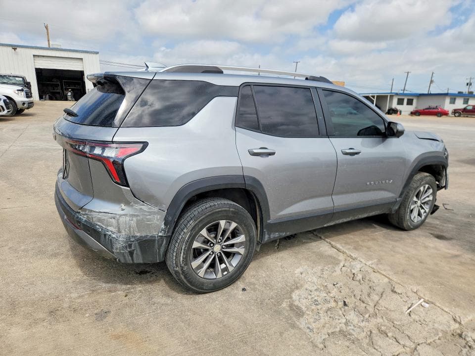 2025 CHEVROLET EQUINOX LT 3