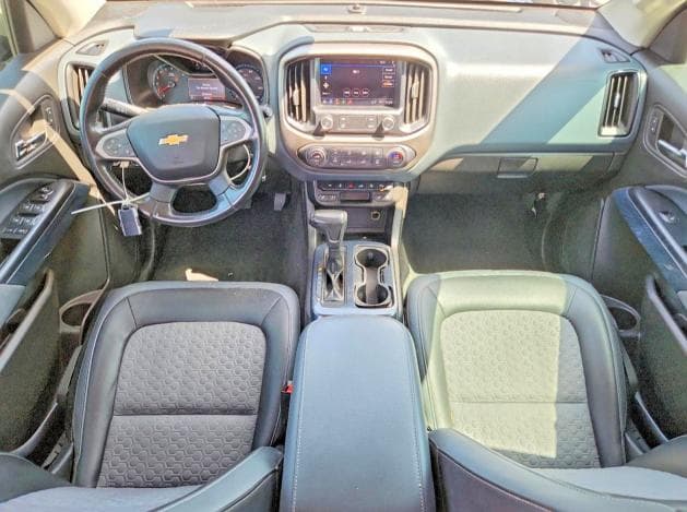 2020 CHEVROLET COLORADO Z71 8