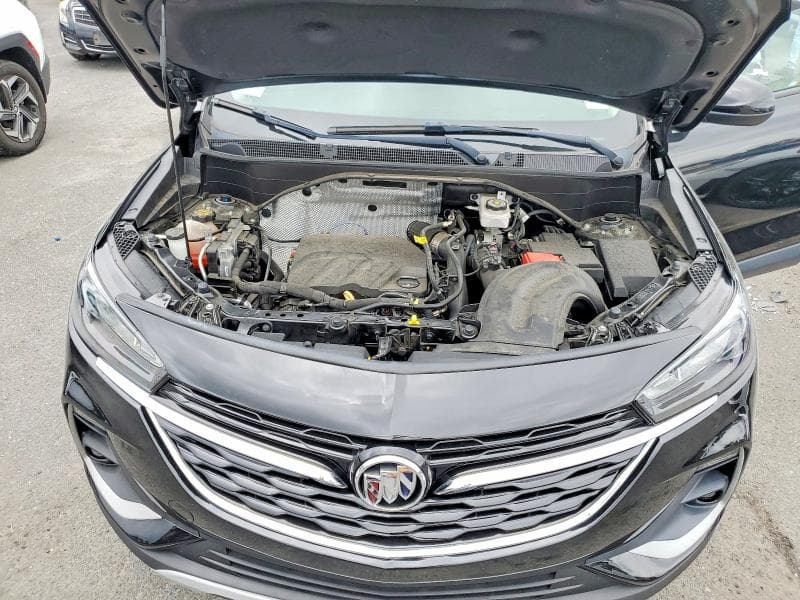 2021 BUICK ENCORE GX PREFERRED 11