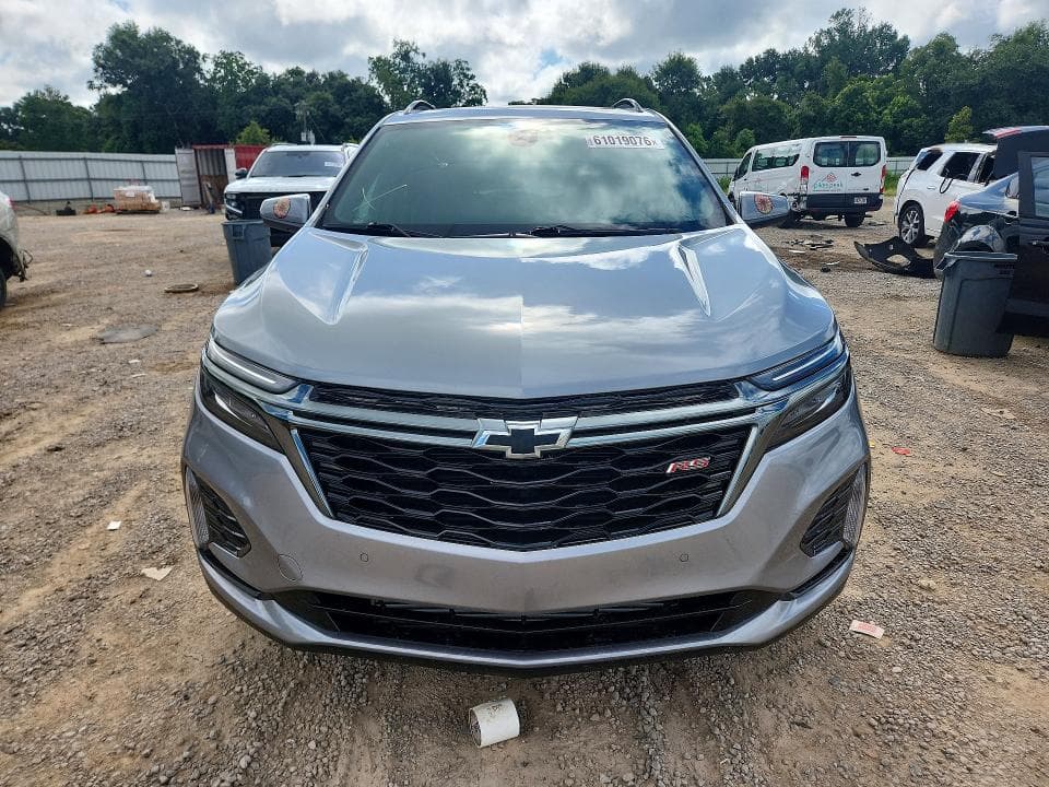 2023 CHEVROLET EQUINOX RS 5