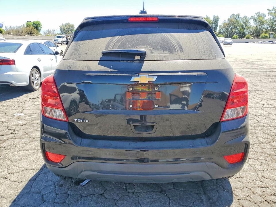 2020 CHEVROLET TRAX 6