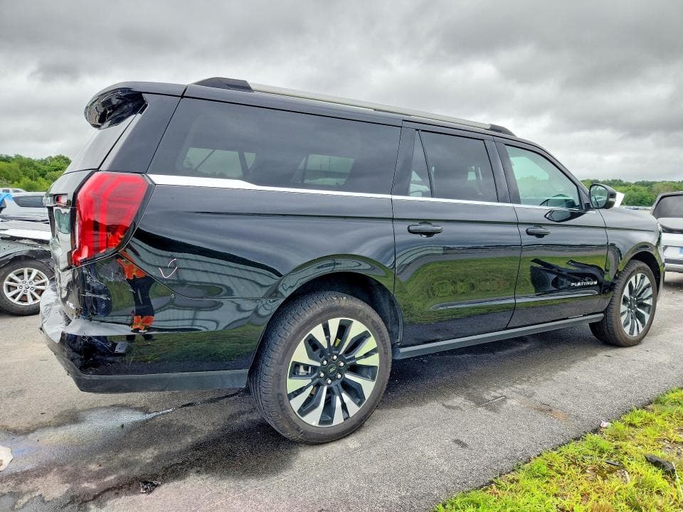 2026 FORD EXPEDITION MAX PLATINUM 3