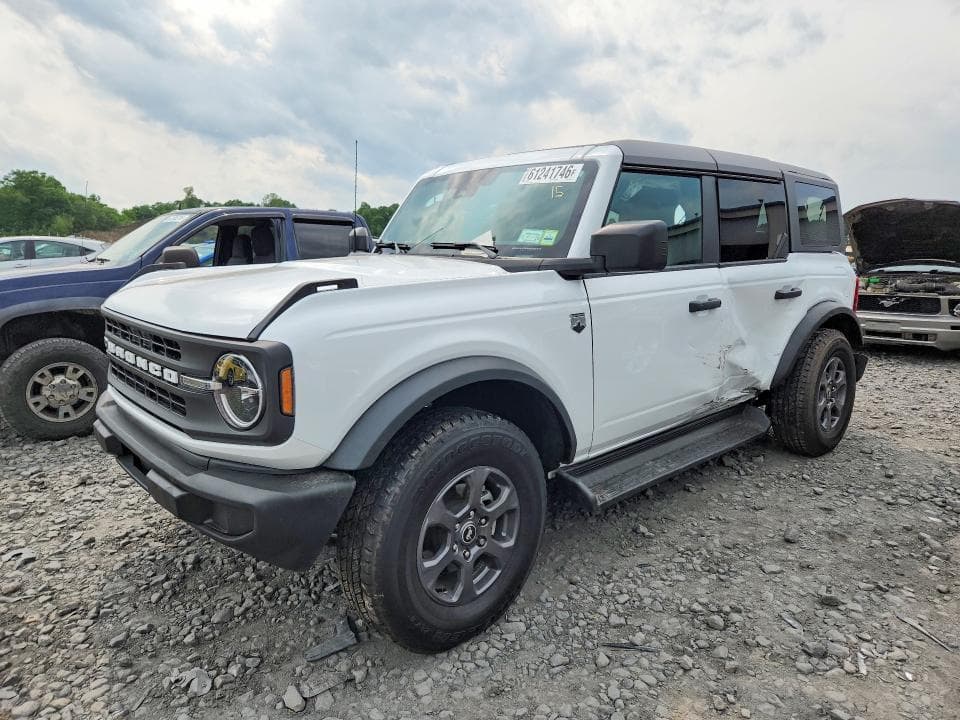 2026 FORD BRONCO BIG BEND - 1