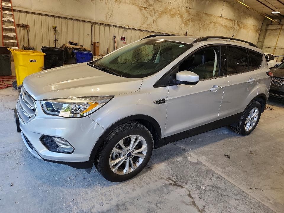 2018 FORD ESCAPE SEL - 1