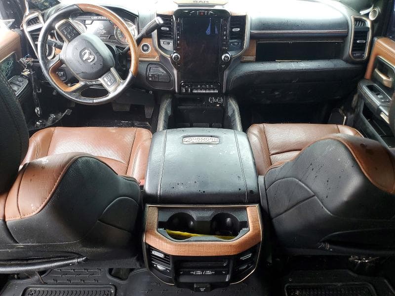 2022 RAM 3500 LONGHORN 8