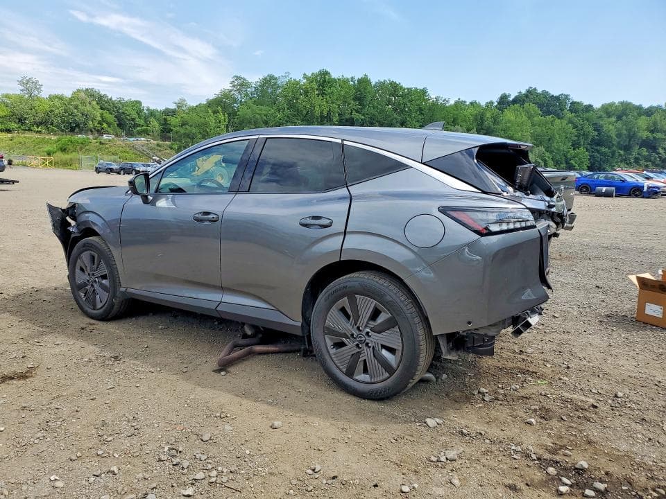 2025 NISSAN MURANO SL 2